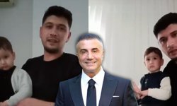 Sedat Peker'den Antalya'da bir aileye anlamlı destek!