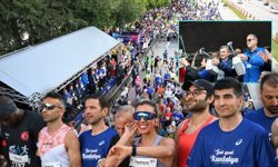 Runtalya Maratonu Antalya’da başladı!