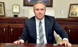 Cumhuriyet tarihinin ilk sivil Orgeneral'i oldu!