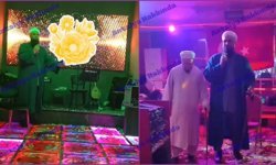 Antalya’da pavyonda tebliğ: Mekanda hadis okudu!