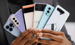 Dünyanın en çok satan telefonları belli oldu!