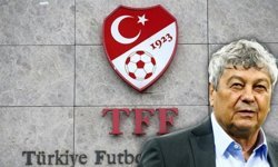 Türkiye Futbol Federasyonu'ndan Lucescu kararı!
