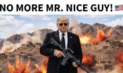 Trump’tan İran’a sert mesaj: “Yakında akıllanmaları gerek”