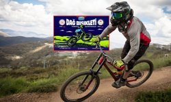 Antalya'da "Ünilig Yol ve Dağ Bisikleti Türkiye Şampiyonası" başlıyor