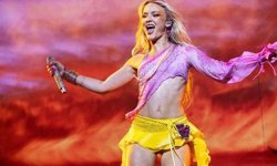 Dünya Yıldızı Zara Larsson İstanbul Sahnesinde Dev Bir Müzik Şölenine Hazırlanıyor