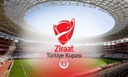 Ziraat Türkiye Kupası finali Antalya'da oynanacak! İşte detaylar