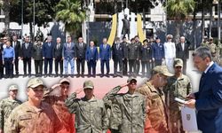Antalya'da 72 özel genç askerlik yaptı!