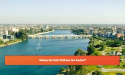 Adana'da Kürt Nüfusu Ne Kadar?