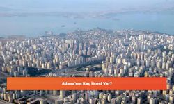 Adana'nın Kaç İlçesi Var?