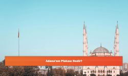 Adana'nın Plakası Nedir?