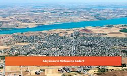 Adıyaman'ın Nüfusu Ne Kadar?