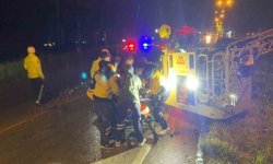 Yolcu otobüsü devrildi: 3 ölü, 30 yaralı