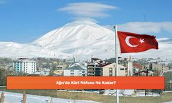Ağrı'da Kürt Nüfusu Ne Kadar?