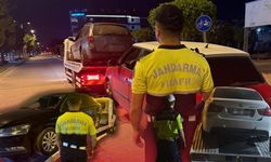 Alanya’da korsan taşımacılığa büyük darbe! 8 araca rekor ceza