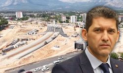 Antalyalılar müjde: Ali Çetin kavşakların bitiş tarihi açıkladı!