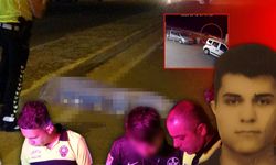 Antalya'da alkollü motosiklet sürdü, arkadaşı canından oldu: O anlar kamerada!