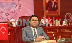 Alanya ALKÜ Rektörü Türkdoğan hastaneye kaldırıldı!