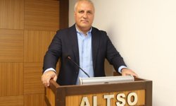 Antalya'da ALTSO Başkanı Erdem’den ikamet açıklaması!