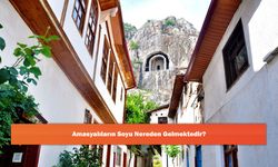 Amasyalıların Soyu Nereden Gelmektedir?