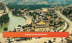 Amasya'nın Kaç İlçesi Var?