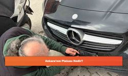 Ankara'nın Plakası Nedir?