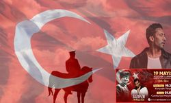 Antalya’da 19 Mayıs programı belli oldu: Gazapizm sahne alacak!