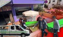 Antalya’da hostelde bir kişi ölü bulundu!