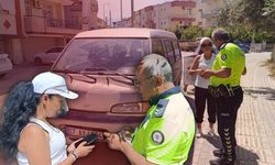 Antalya'da sahte basın kartına işlem!