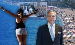 Antalya dahil birçok ilde 180 milyar TL’lik turizm hareketliliği bekleniyor!