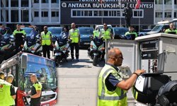 Antalya’da ulaşımda motorize ekip dönemi başladı!