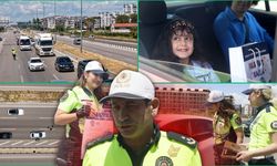 Antalya’da bayram boyunca trafik denetimleri artırıldı!
