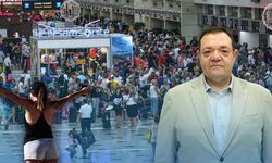 Antalya’da bayram yoğunluğu başladı!