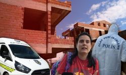 Antalya'da bir inşaatta erkek cesedi bulundu!