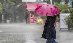 Antalya’da 2 Mayıs’ta Hava Değişiyor: Hafif Yağmur ve Bulutlu Gökyüzü Etkili