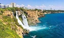 Antalya’da 13 Mayıs’ta Sıcaklık Rekora Yaklaşıyor: Güneşli Hava Etkisini Sürdürüyor