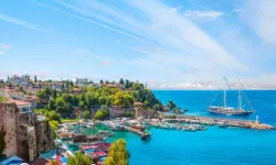 Antalya’da 31 Mayıs’ta Yaz Havası Devam Ediyor: Sıcaklık 30 Dereceyi Aşıyor