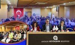Antalya için kritik çevre zirvesi: Aşırı sıcaklar ve risk haritası masaya yatırıldı