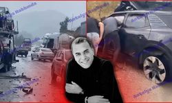 Antalya-Isparta yolunda hayatını kaybetmişti: Ölen kişinin kimliği belli oldu!