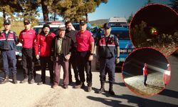 Antalya'da kaybolan yaşlı adam 8 saat sonra bulundu!