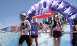 Corendon Run To Sky Yarışları Antalya'da başladı!