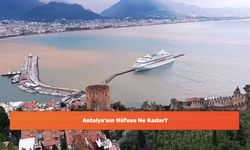 Antalya'nın Nüfusu Ne Kadar?