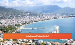 Antalya'nın Plakası Nedir?