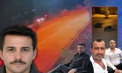 Antalya'da 3 kişinin öldüğü yol verme kavgasında yeni görüntüler!