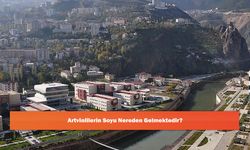 Artvinlilerin Soyu Nereden Gelmektedir?