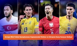 Avrupa Mini Futbol Şampiyonası Kapsamında Türkiye ve Ukrayna Karşı Karşıya Geliyor