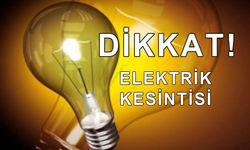 Aydın’da 7 Mayıs 2026 Elektrik Kesintisi! Perşembe Günü İlçe İlçe Saatler ve Mahalleler Açıklandı