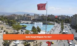 Aydın Hangi Bölgede Yer Alır?