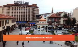 Balıkesir'in Nüfusu Ne Kadar?