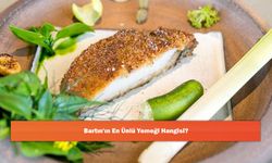 Bartın'ın En Ünlü Yemeği Hangisi?