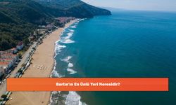 Bartın'ın En Ünlü Yeri Neresidir?